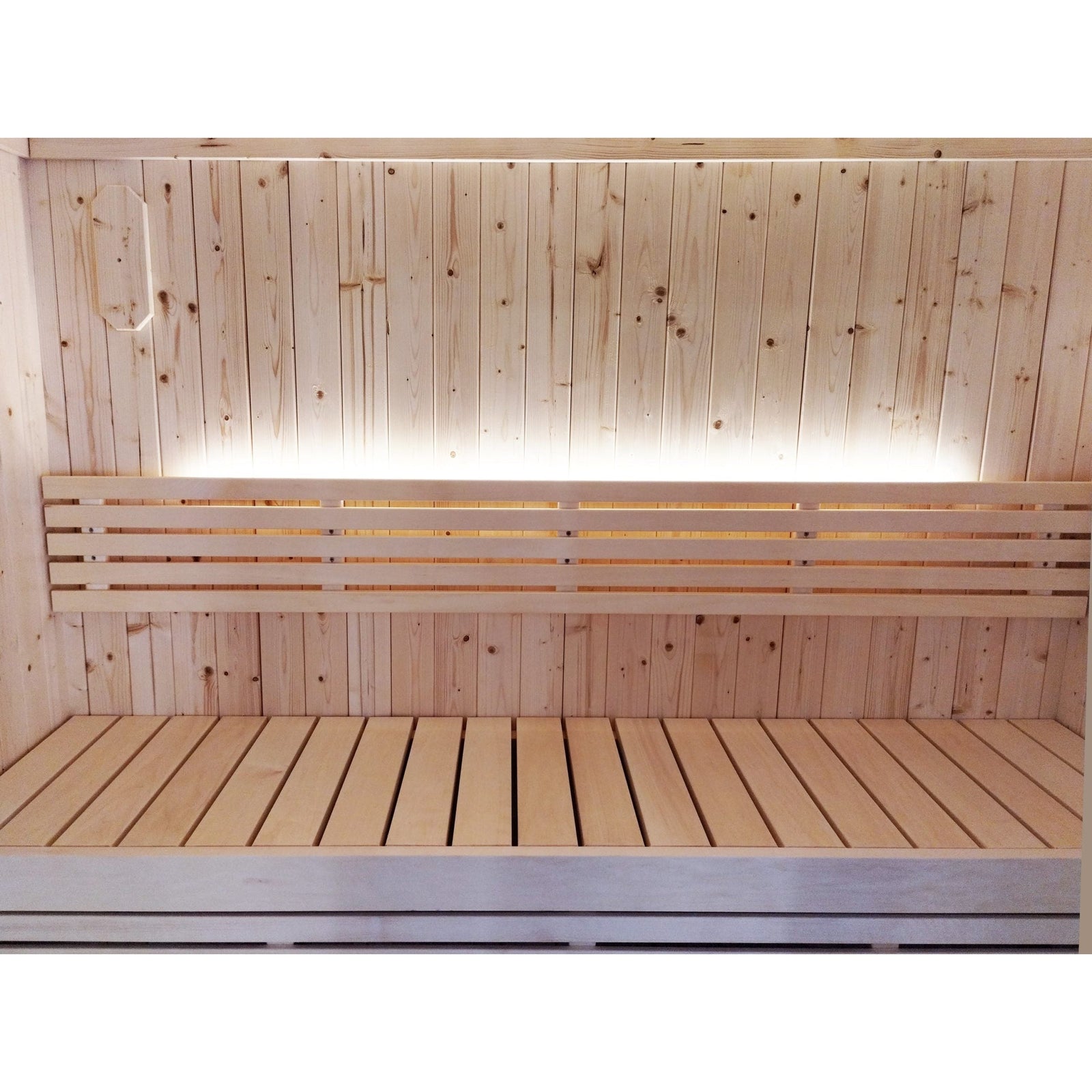 SaunaLife Model X7 Indoor Home Sauna - Purely Relaxation