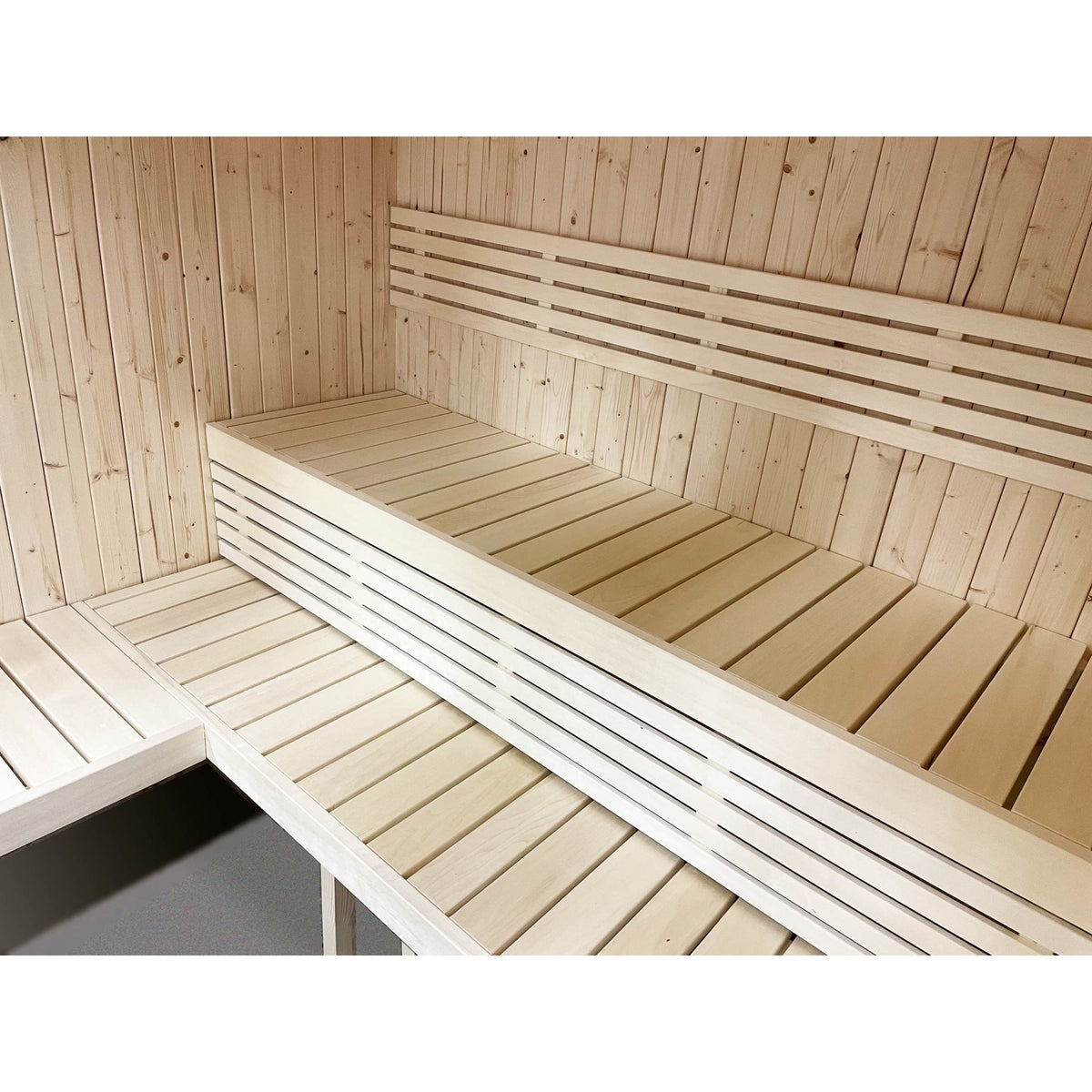 SaunaLife Model X7 Indoor Home Sauna - Purely Relaxation