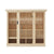 SaunaLife Model X7 Indoor Home Sauna - Purely Relaxation