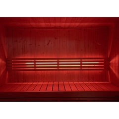 SaunaLife Mood Lighting for Model X6 Sauna - Purely Relaxation