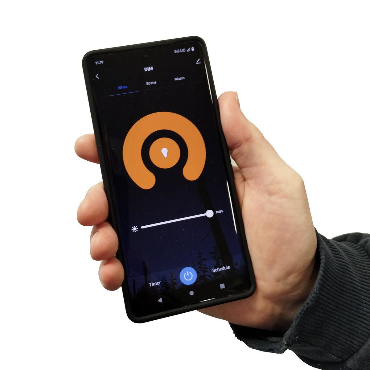 SaunaLife Mood Lighting for Model X6 Sauna - Purely Relaxation