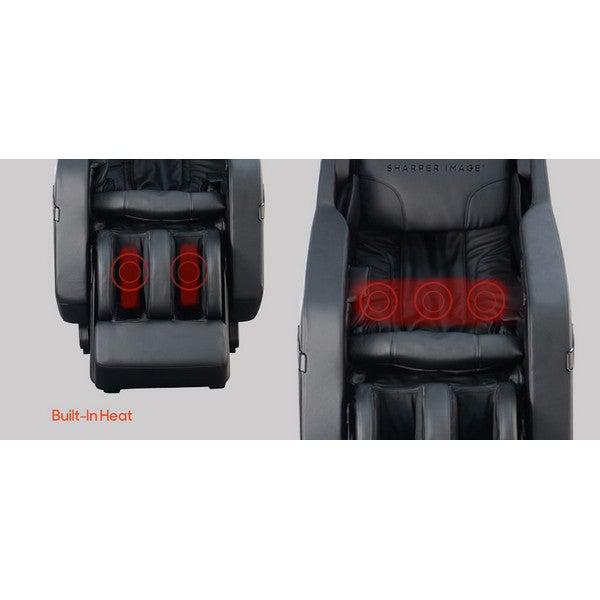 Sharper Image Relieve 3D Massage Chair Purely Relaxation