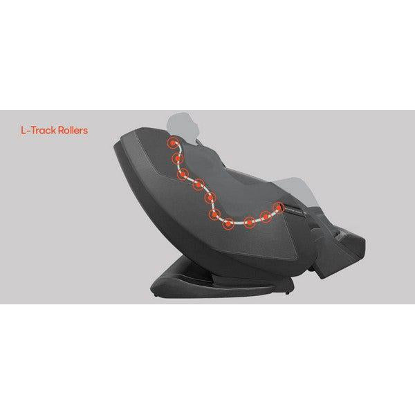 Sharper Image Relieve 3D Massage Chair - Purely Relaxation