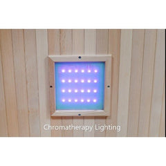 Sunray Sedona 1-2 Person Infrared Sauna - Purely Relaxation