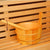 Sunray Southport 3 Person Traditional Steam Sauna HL300SN - Purely Relaxation