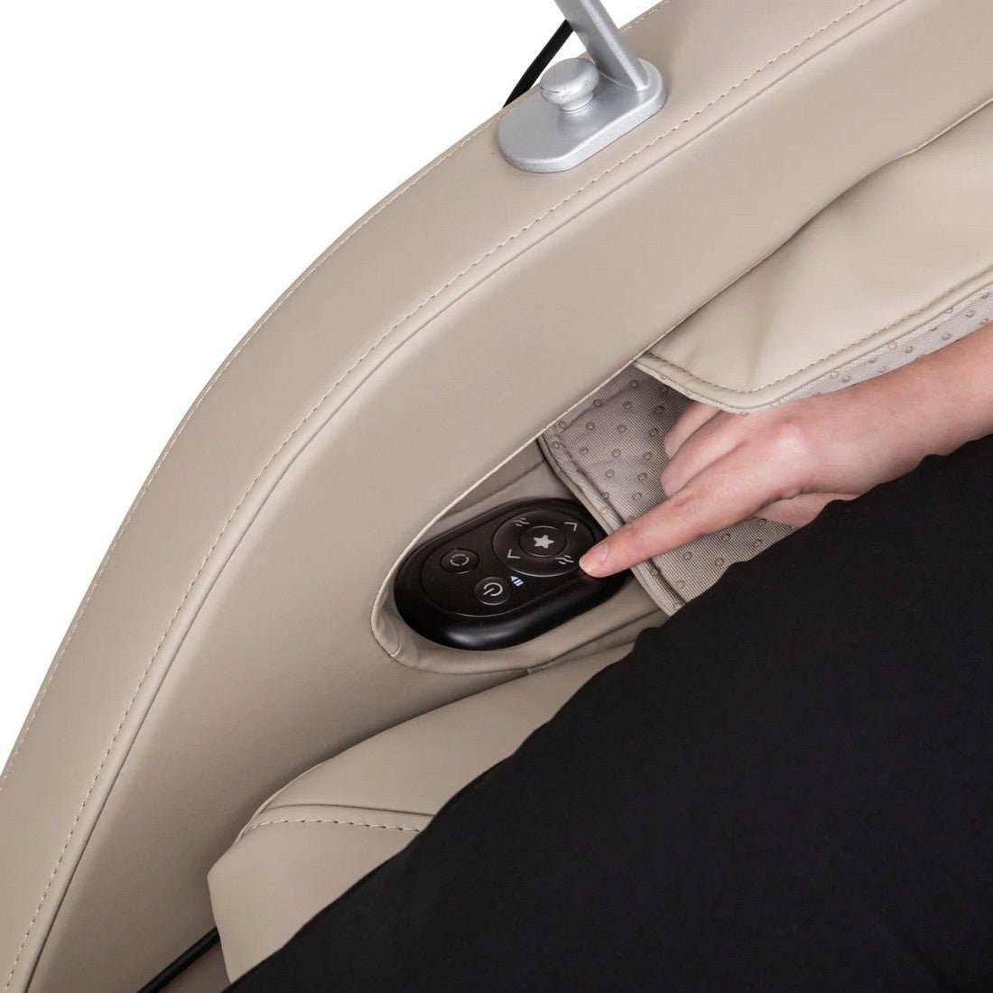 Titan 3D JP650 Massage Chair-Purely Relaxation