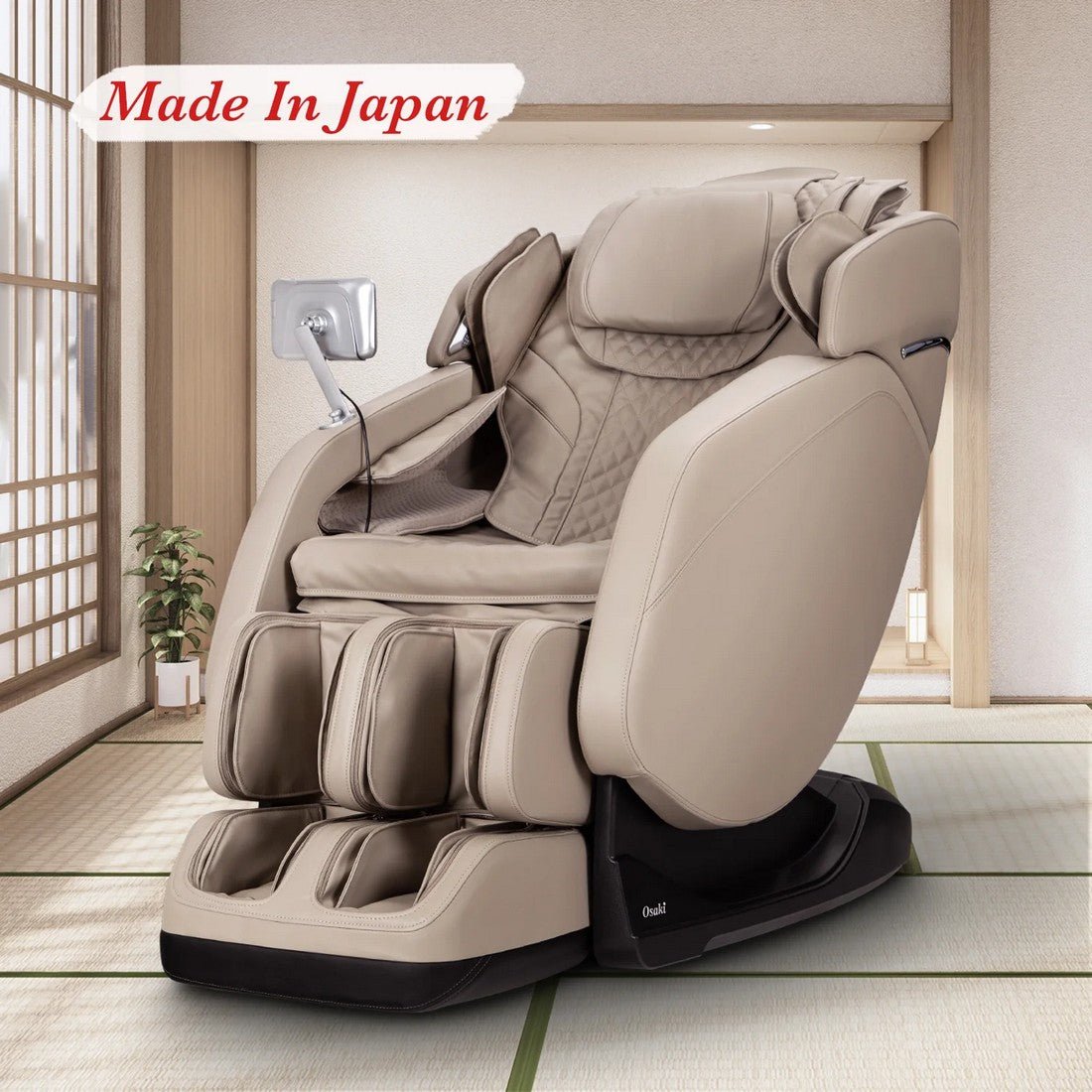 Titan 3D JP650 Massage Chair-Purely Relaxation