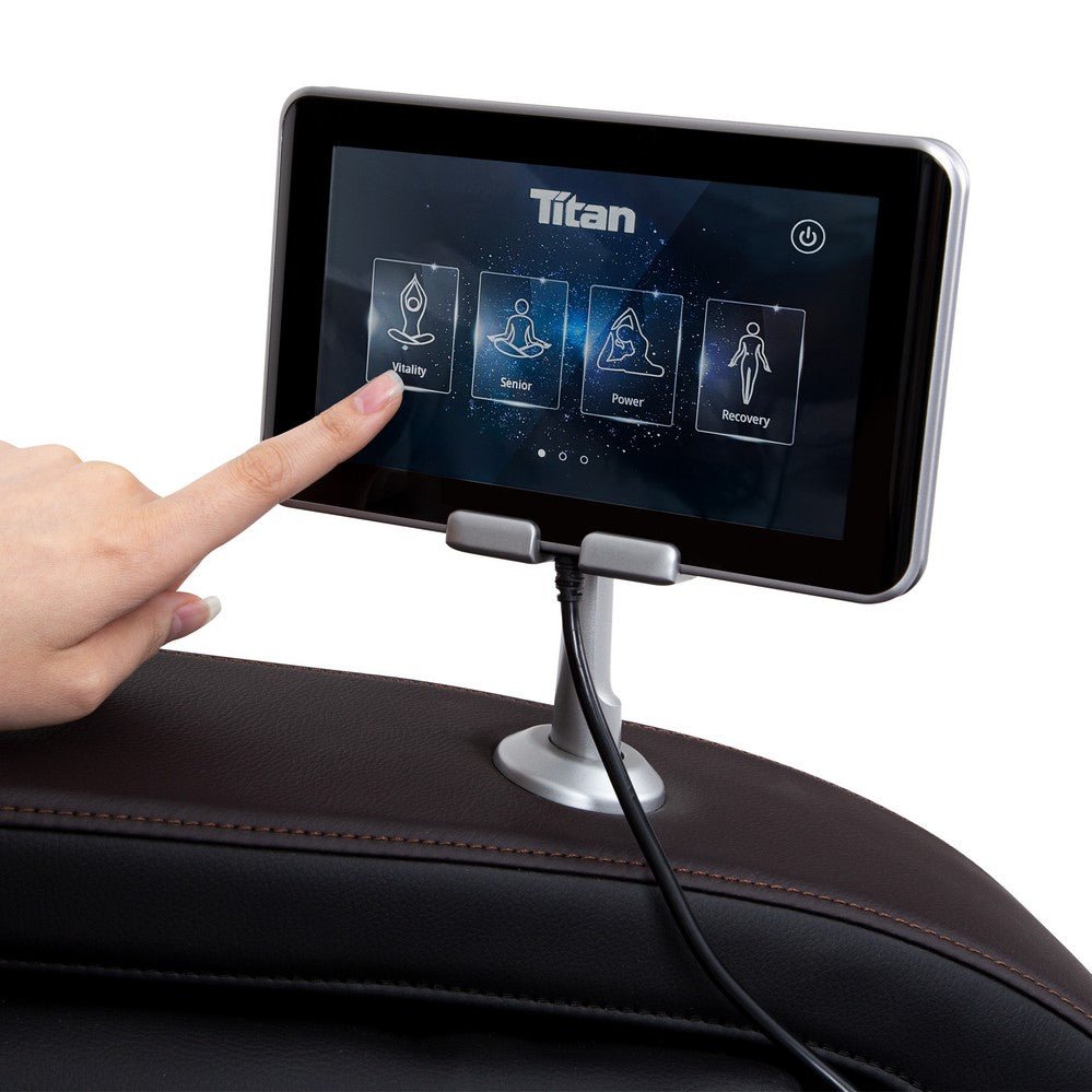 Titan Jupiter LE Premium Massage Chair-Purely Relaxation