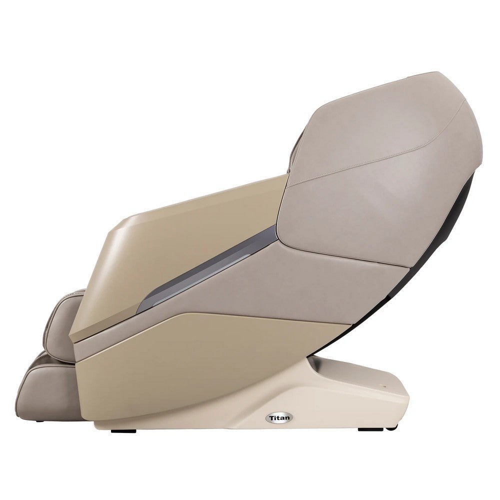 Titan Luxe 3D Massage Chair-Purely Relaxation