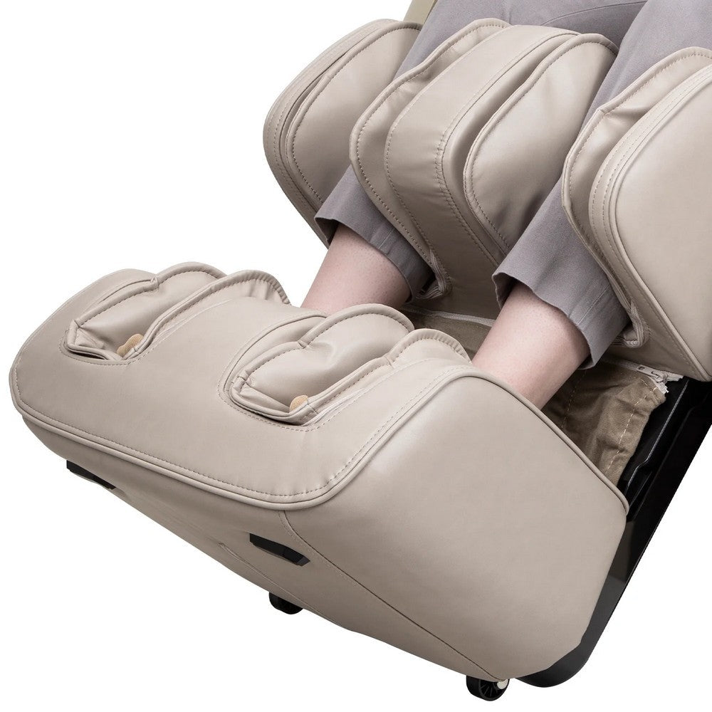 Titan Luxe 3D Massage Chair-Purely Relaxation
