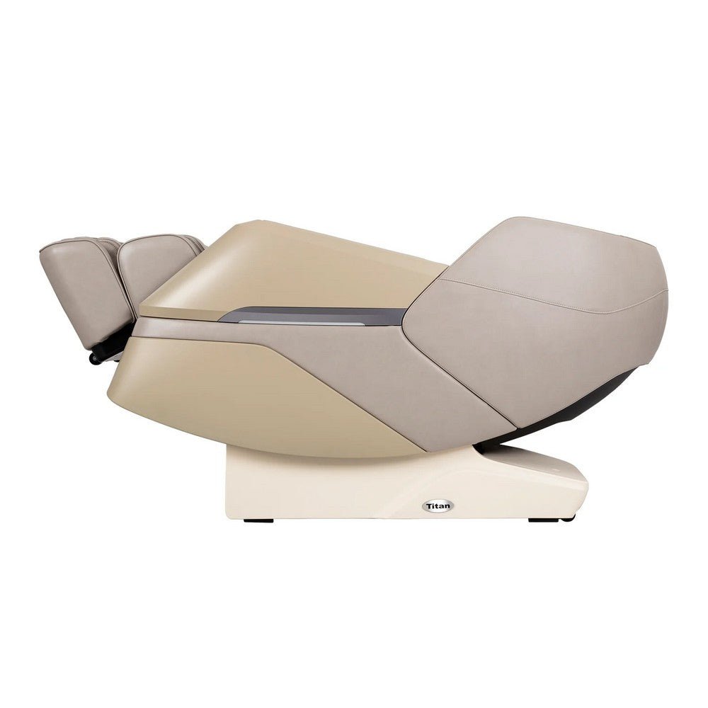 Titan Luxe 3D Massage Chair-Purely Relaxation