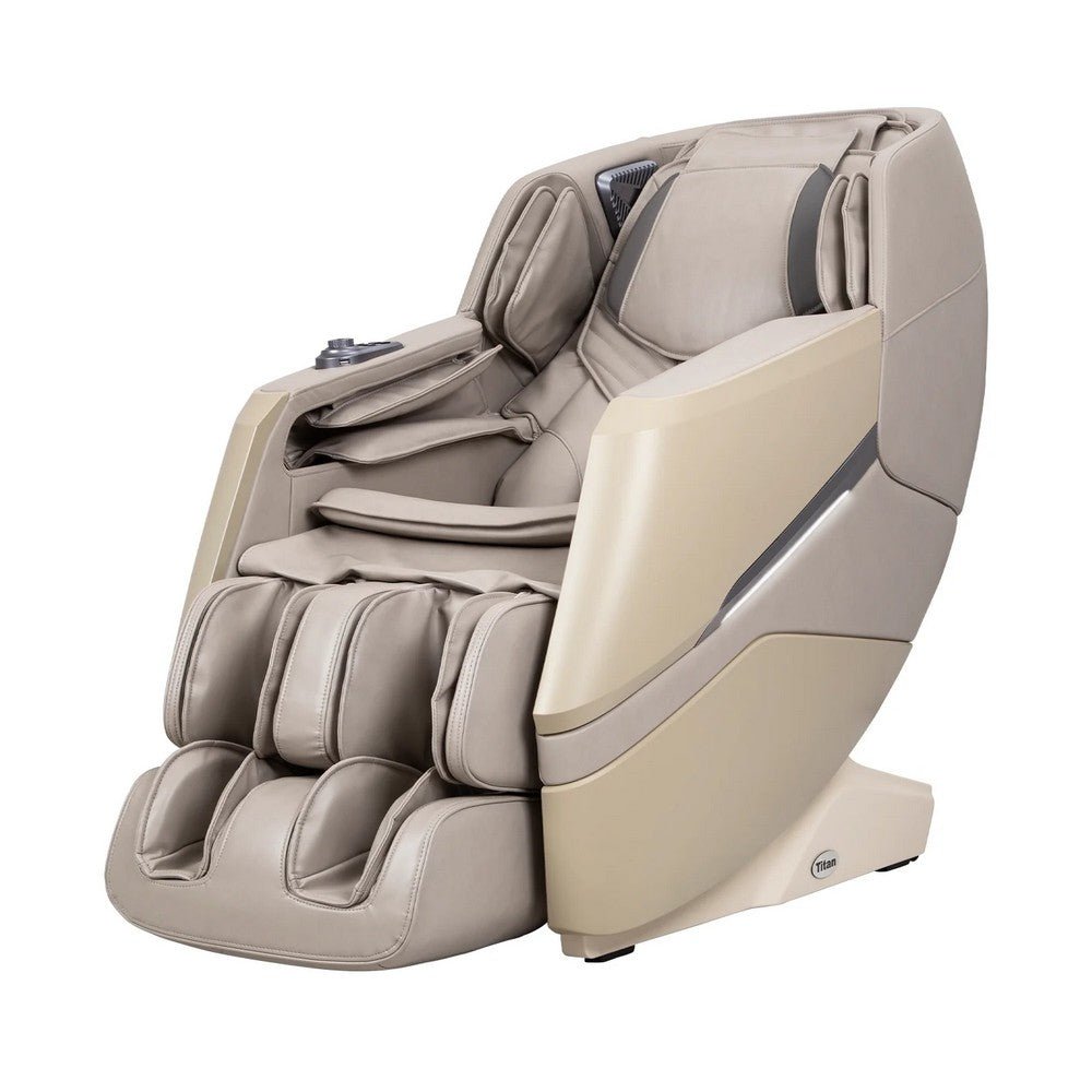 Titan Luxe 3D Massage Chair-Purely Relaxation