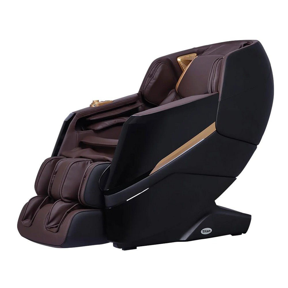 Titan Luxe 3D Massage Chair-Purely Relaxation