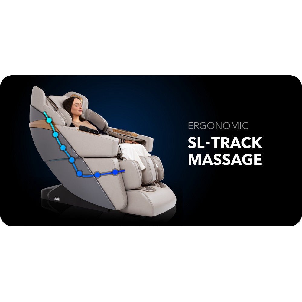 Titan Osaki Ador 3D Allure Massage Chair-Purely Relaxation