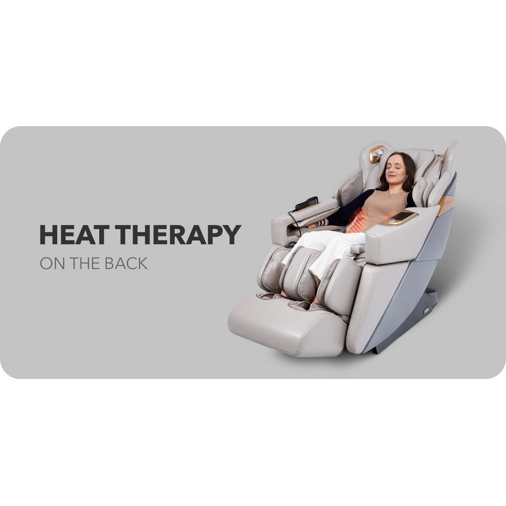 Titan Osaki Ador 3D Allure Massage Chair-Purely Relaxation