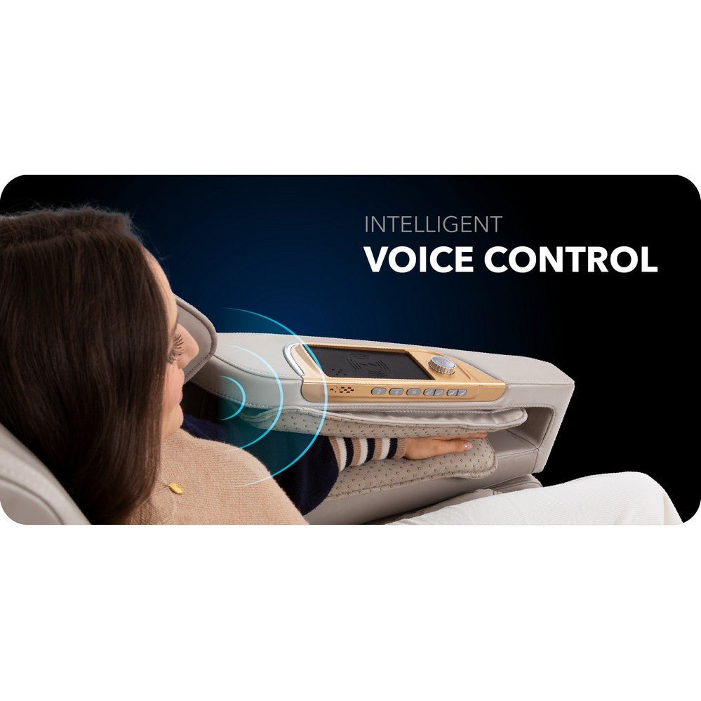 Titan Osaki Ador 3D Allure Massage Chair-Purely Relaxation