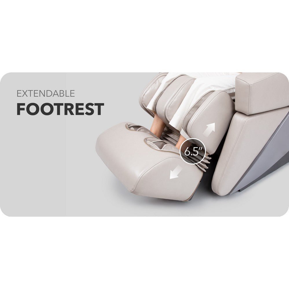 Titan Osaki Ador 3D Allure Massage Chair-Purely Relaxation