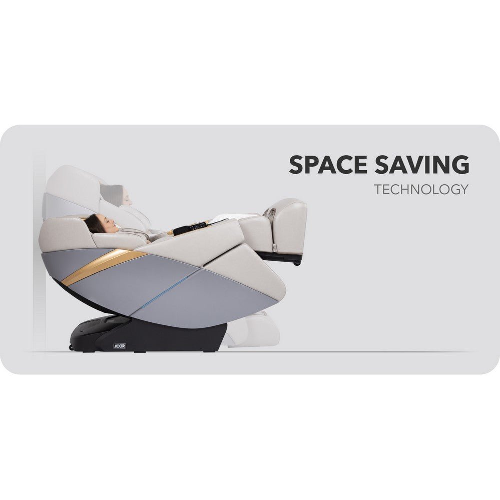 Titan Osaki Ador 3D Allure Massage Chair-Purely Relaxation