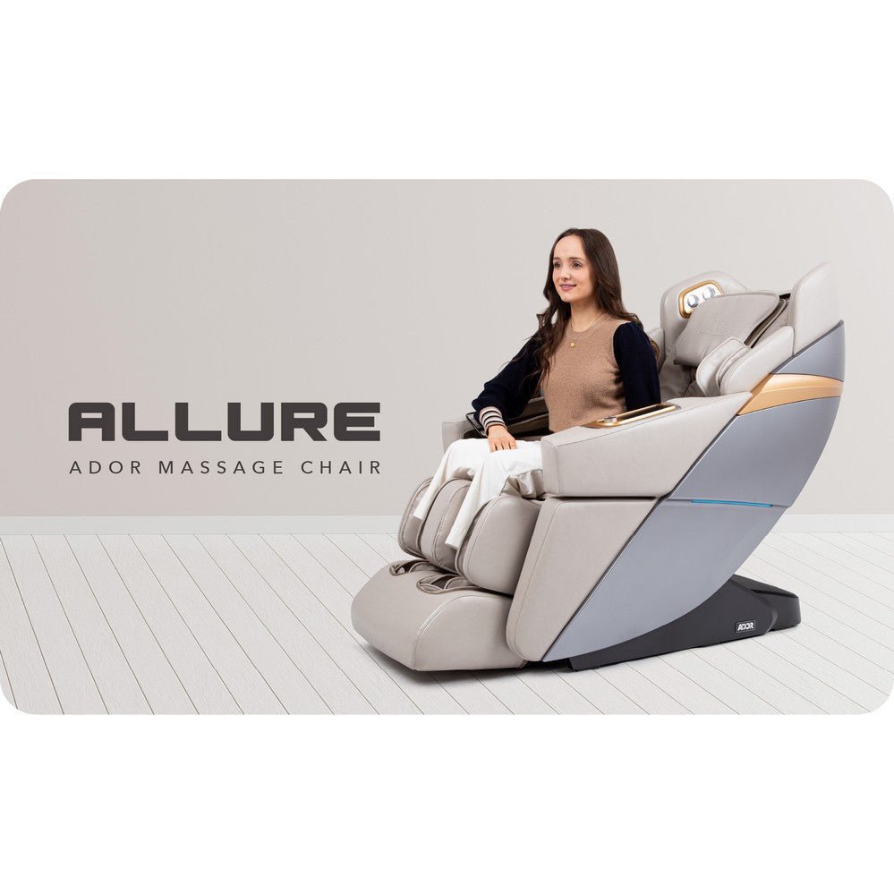 Titan Osaki Ador 3D Allure Massage Chair-Purely Relaxation