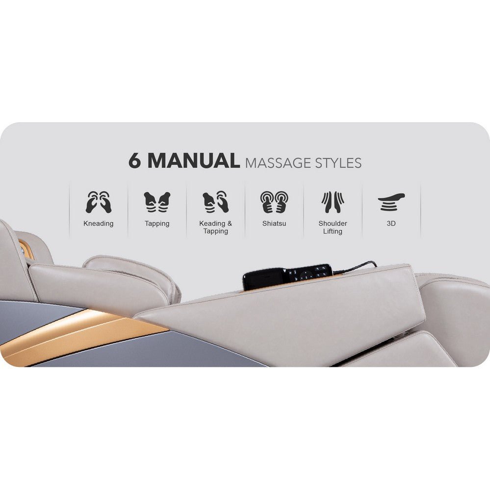 Titan Osaki Ador 3D Allure Massage Chair-Purely Relaxation