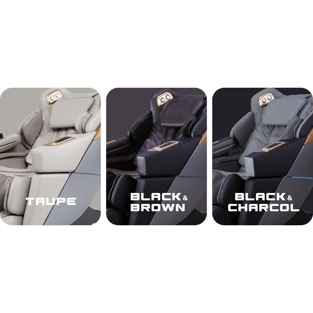 Titan Osaki Ador 3D Allure Massage Chair-Purely Relaxation