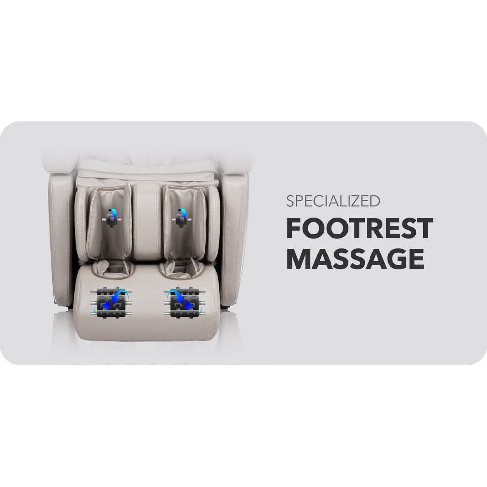 Titan Osaki Ador 3D Allure Massage Chair-Purely Relaxation