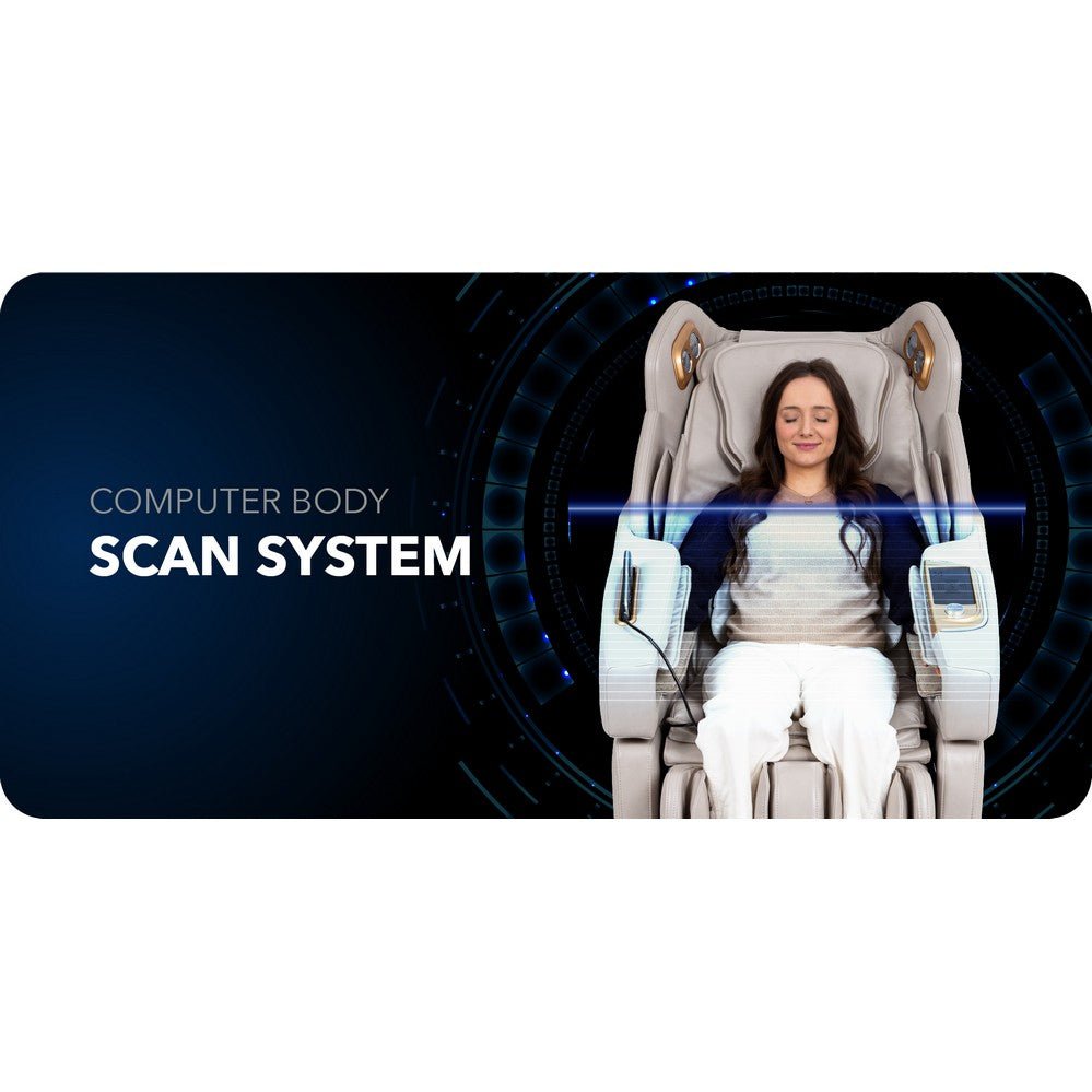 Titan Osaki Ador 3D Allure Massage Chair-Purely Relaxation