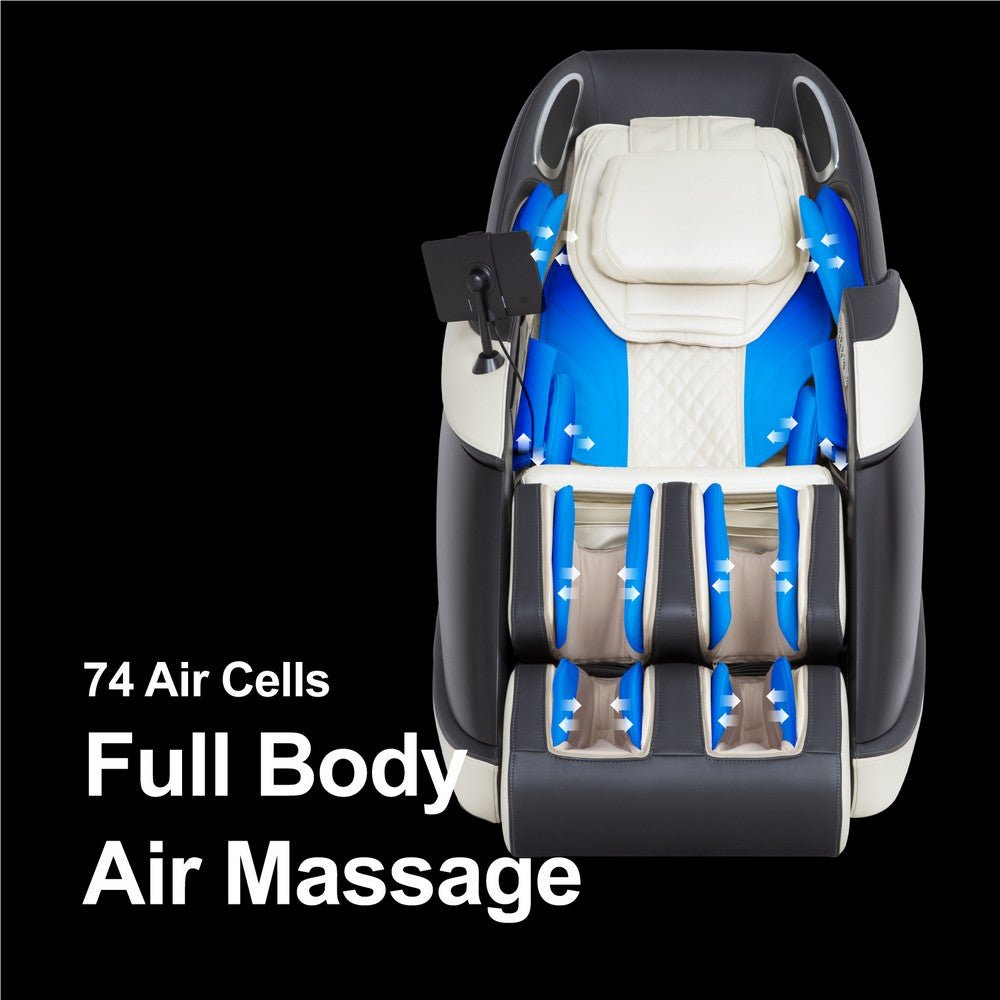 Titan Premium Fleetwood II Massage Chair-Purely Relaxation