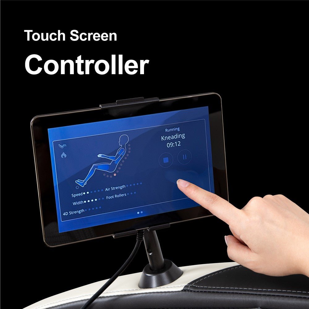 Titan Premium Fleetwood II Massage Chair-Purely Relaxation