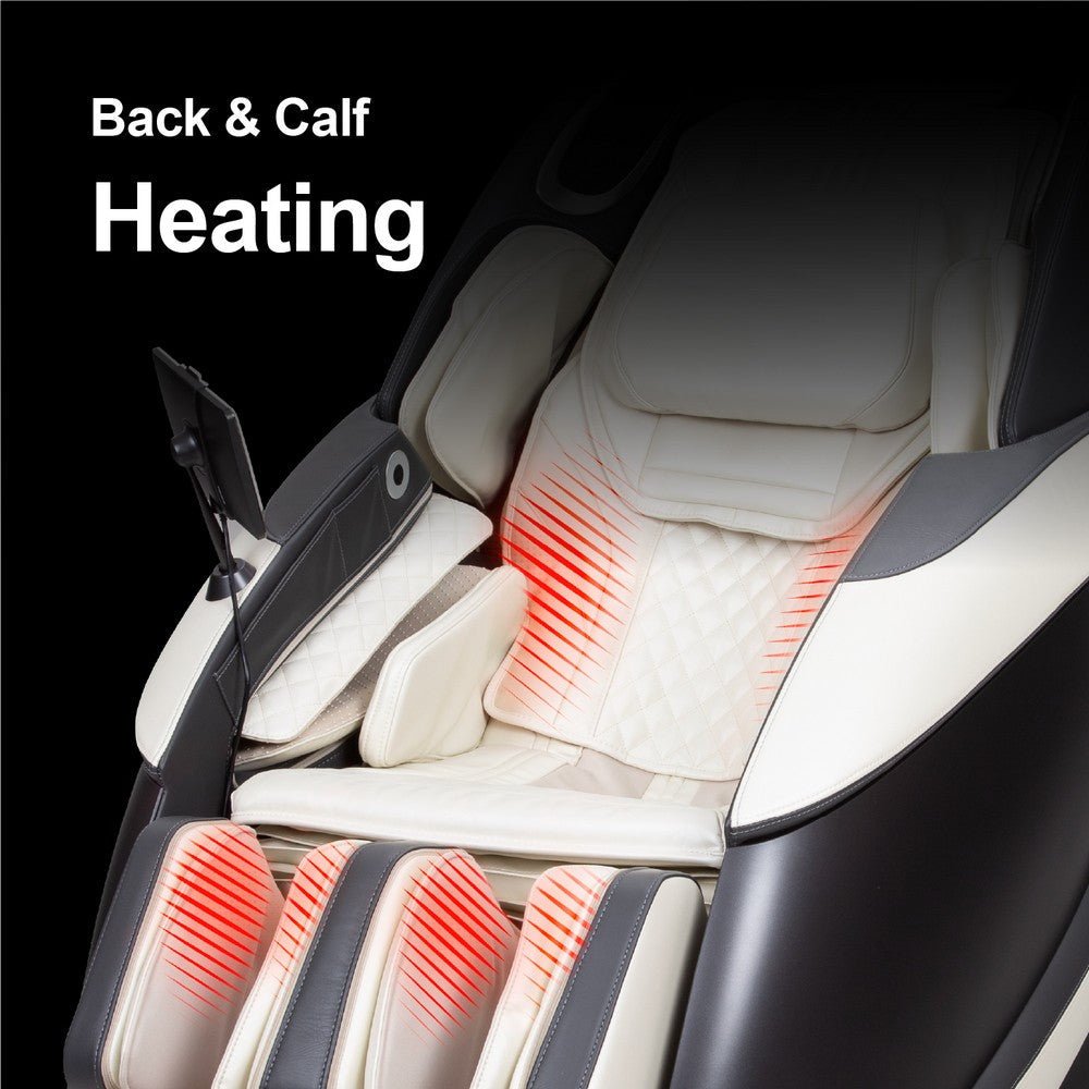 Titan Premium Fleetwood II Massage Chair-Purely Relaxation