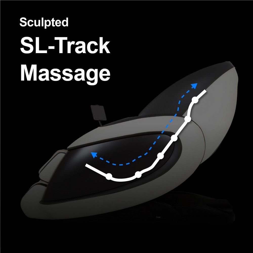 Titan Premium Fleetwood II Massage Chair-Purely Relaxation