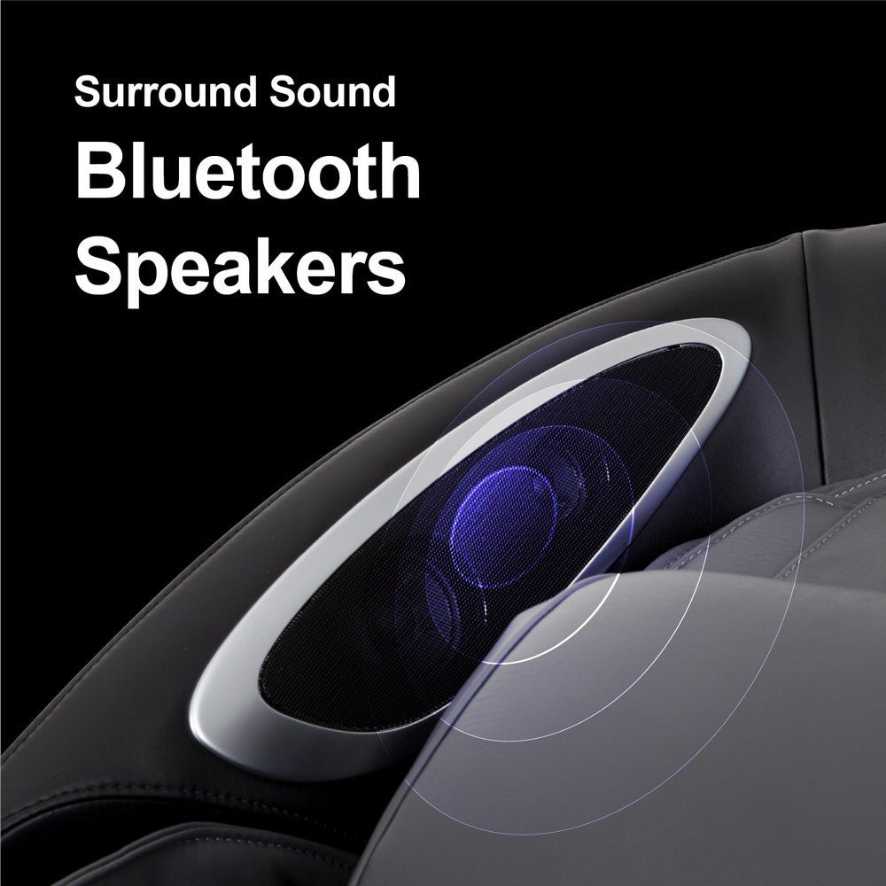 Titan Premium Fleetwood II Massage Chair-Purely Relaxation