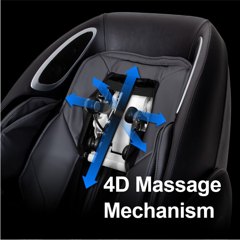 Titan Premium Fleetwood II Massage Chair-Purely Relaxation