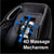 Titan Premium Fleetwood II Massage Chair-Purely Relaxation