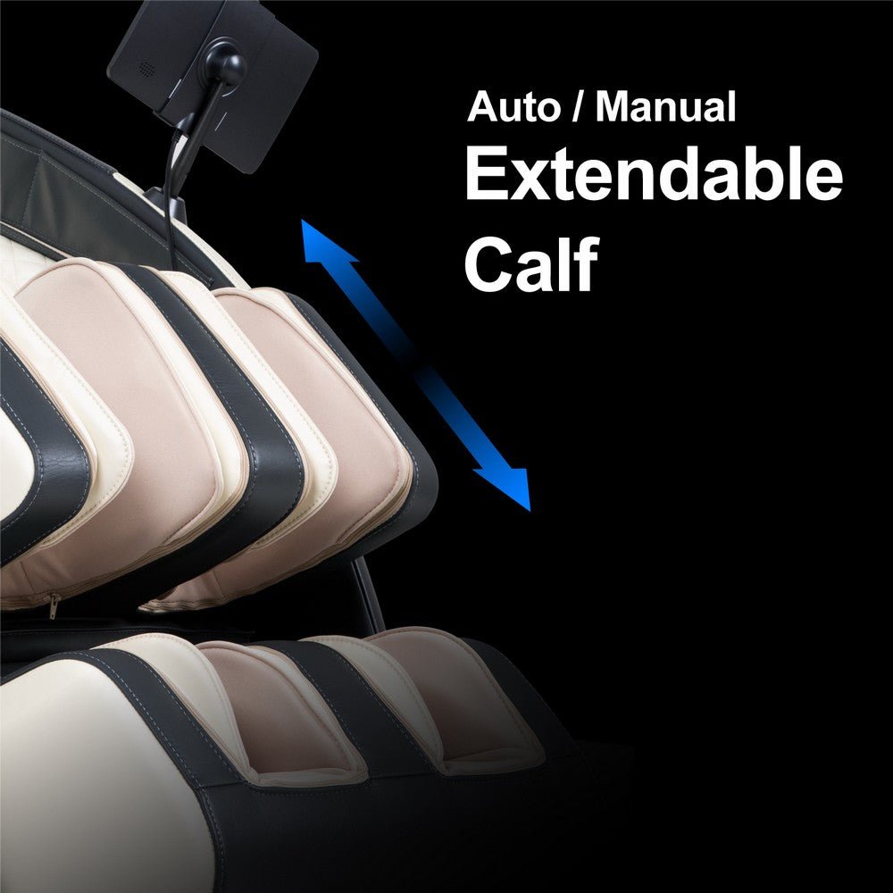 Titan Premium Fleetwood II Massage Chair-Purely Relaxation