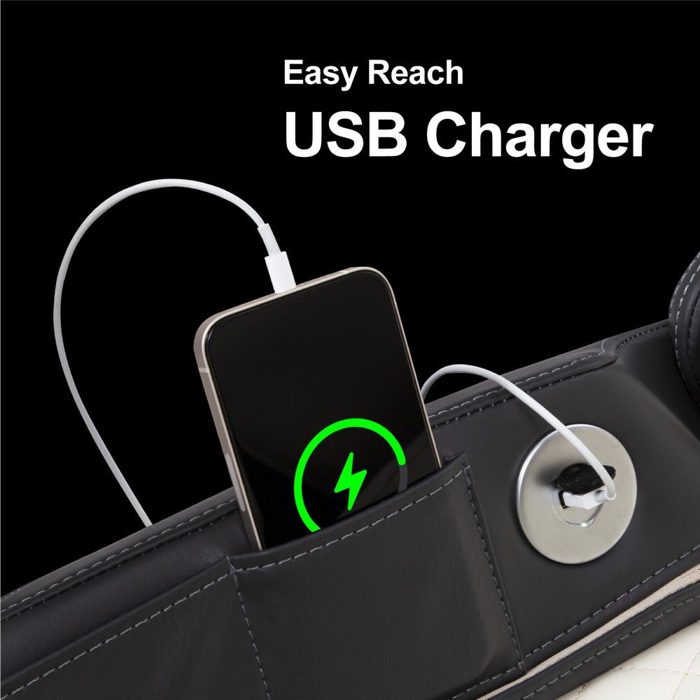 Titan Premium Fleetwood II Massage Chair-Purely Relaxation