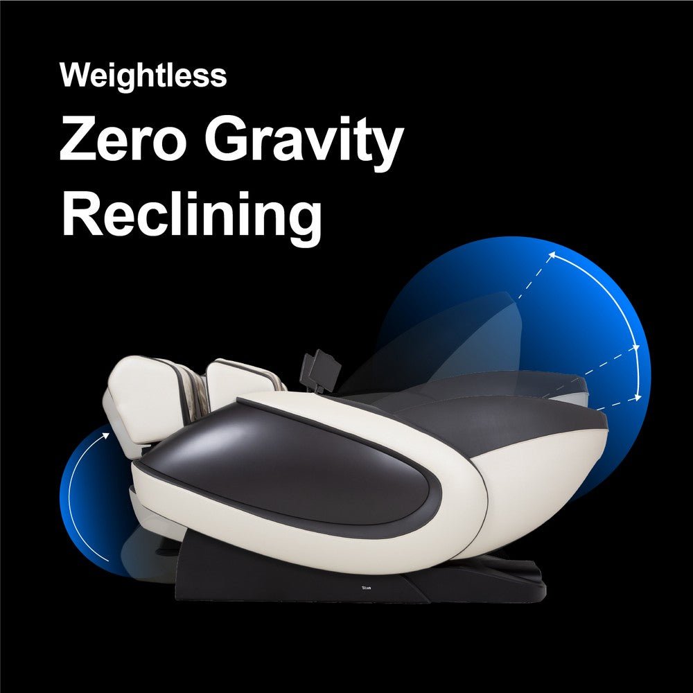 Titan Premium Fleetwood II Massage Chair-Purely Relaxation