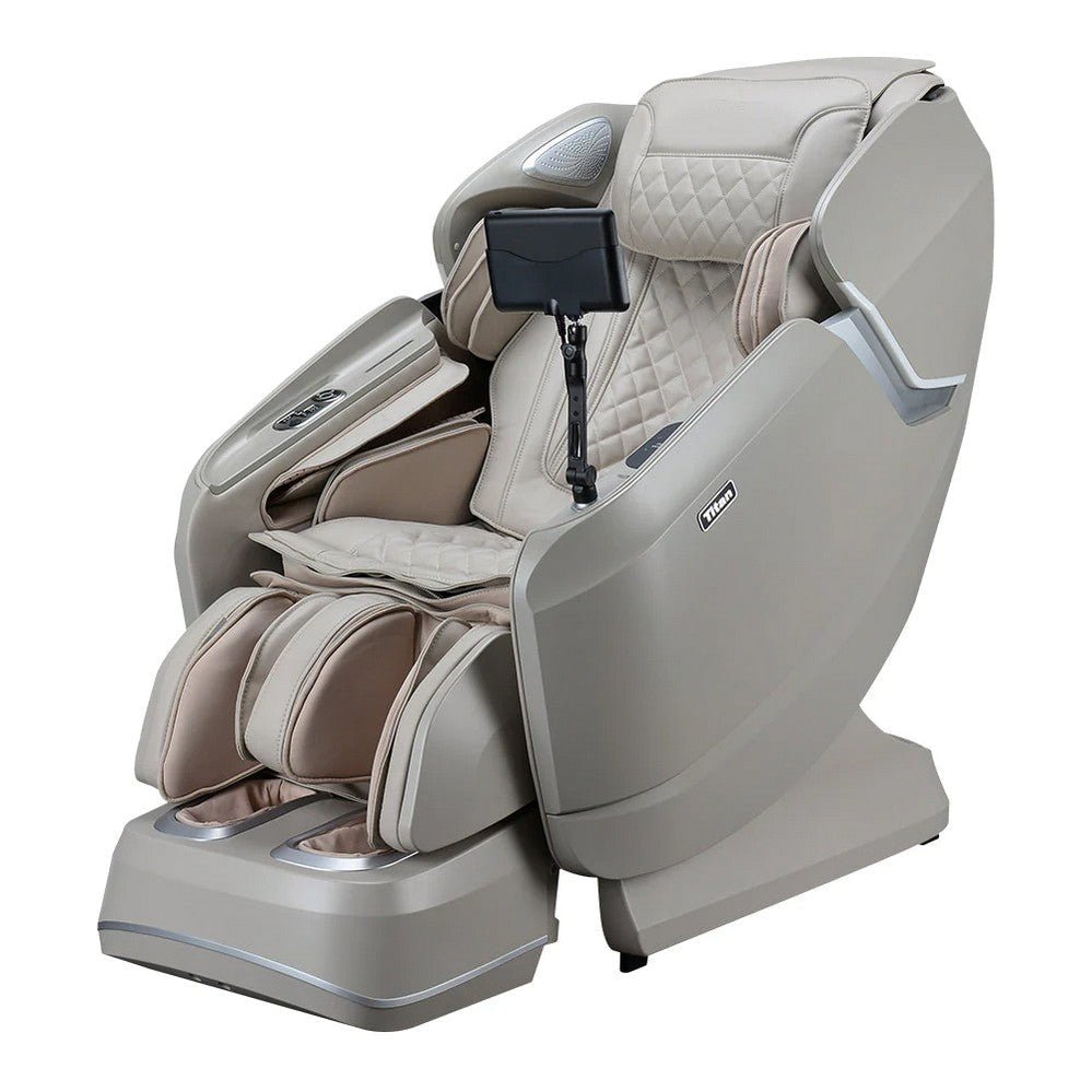 Titan Pro Vigor 4D Massage Chair-Purely Relaxation