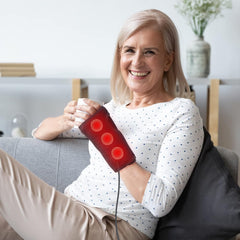 UTK DC Jade Wrist heating pad wraps for Carpal Tunnel - Purely Relaxation
