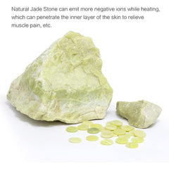 UTK DC Jade Wrist heating pad wraps for Carpal Tunnel - Purely Relaxation