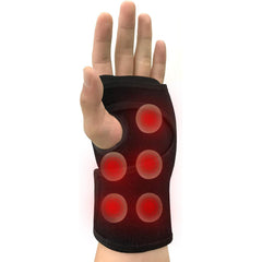 UTK DC Jade Wrist heating pad wraps for Carpal Tunnel - Purely Relaxation