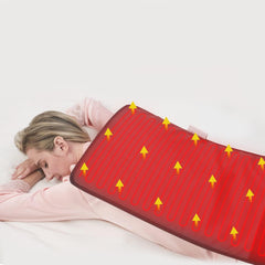 UTK Far Infrared Jade and Tourmaline Heating Pad Medium Plus - Purely Relaxation