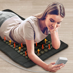 UTK Far Infrared Jade and Tourmaline Heating Pad Medium Plus - Purely Relaxation