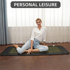 UTK Far Infrared Natural Jade Heating Pad Large - Purely Relaxation