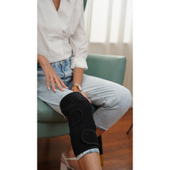 UTK Far Infrared Natural Jade Knee pad - Purely Relaxation