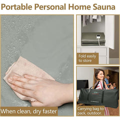 UTK Infrared Sauna Blanket Portable - Purely Relaxation
