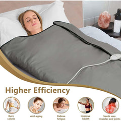 UTK Infrared Sauna Blanket Portable - Purely Relaxation