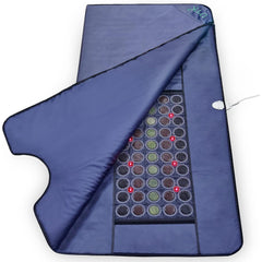 UTK Infrared Sauna Blanket Relax and Detoxify Natrural Jade Stones Bio-Photon - Purely Relaxation