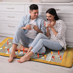 UTK Photon Heating Mat Amethyst Heating Pad - Purely Relaxation