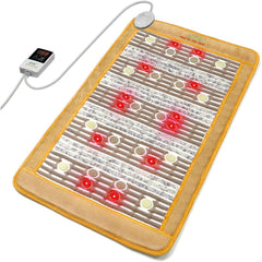 UTK Photon Heating Mat, Amethyst Heating Pad-Pro - Purely Relaxation